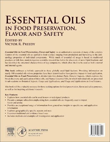 Essential Oils in Food Preservation, Flavor and Safety