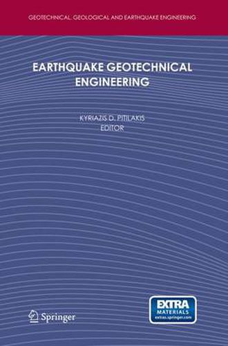 Cover image for Earthquake Geotechnical Engineering: 4th International Conference on Earthquake Geotechnical Engineering-Invited Lectures