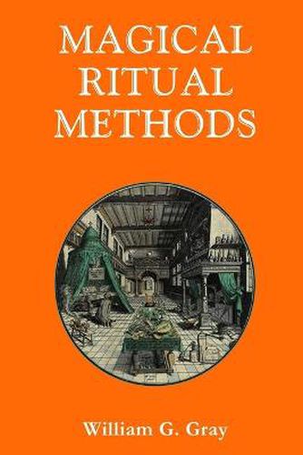 Cover image for Magical Ritual Methods