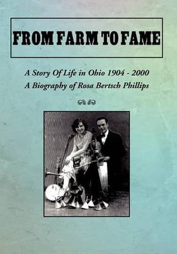 Cover image for From Farm to Fame