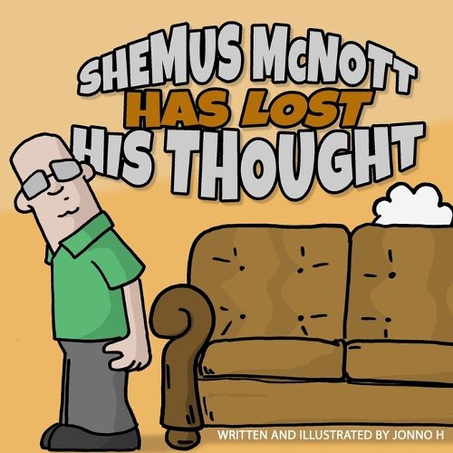 Cover image for Shemus McNott Has Lost His Thought