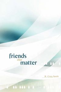 Cover image for Friends That Matter