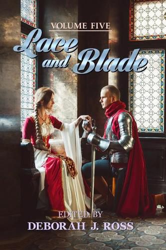 Cover image for Lace and Blade 5