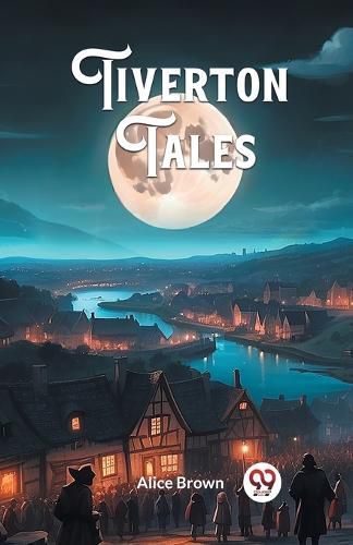 Cover image for Tiverton Tales (Edition2024)
