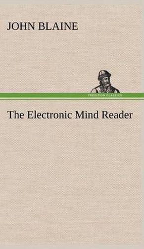 Cover image for The Electronic Mind Reader