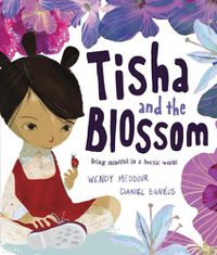 Cover image for Tisha and the Blossom