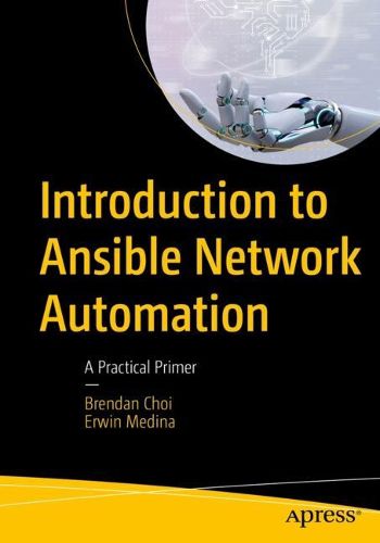 Cover image for Introduction to Ansible Network Automation