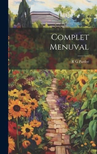 Cover image for Complet Menuval