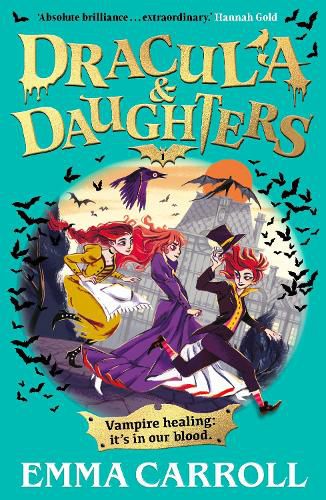 Cover image for Dracula & Daughters