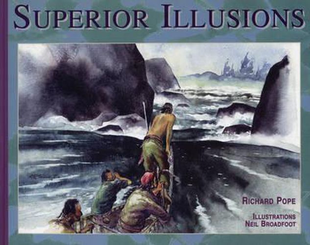 Cover image for Superior Illusions
