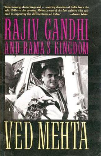 Rajiv Gandhi and Rama's Kingdom