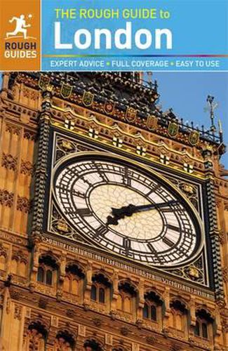Cover image for The Rough Guide to London