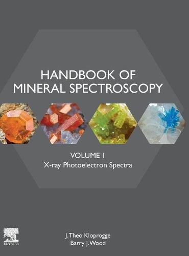 Cover image for Handbook of Mineral Spectroscopy: Volume 1: X-ray Photoelectron Spectra