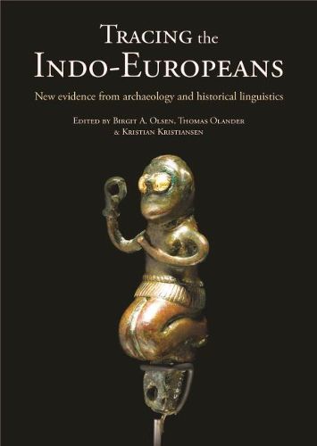 Cover image for Tracing the Indo-Europeans: New evidence from archaeology and historical linguistics