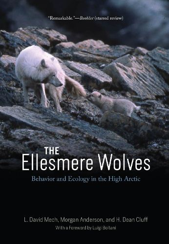 The Ellesmere Wolves