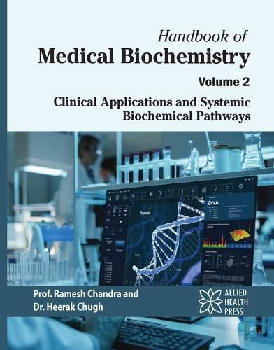 Cover image for Handbook of Medical Biochemistry, Volume 2