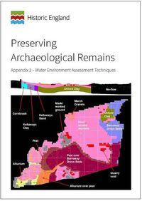 Cover image for Preserving Archaeological Remains: Appendix 3 - Water Environmental Assessment Techniques