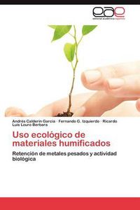 Cover image for USO Ecologico de Materiales Humificados