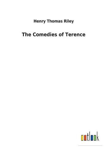 Cover image for The Comedies of Terence