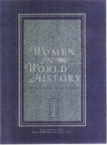 Cover image for Women in World History