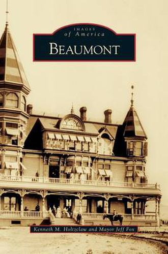 Cover image for Beaumont