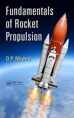 Cover image for Fundamentals of Rocket Propulsion
