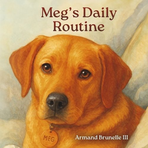 Cover image for Meg's Daily Routine