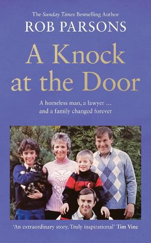 Cover image for A Knock at the Door