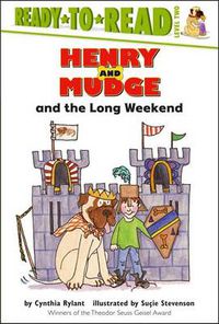 Cover image for Henry and Mudge and the Long Weekend: The Eleventh Book of Their Adventures