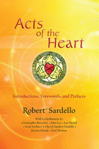 Acts of the Heart: Culture-Building, Soul-Researching