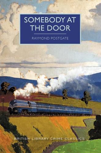 Cover image for Somebody at the Door