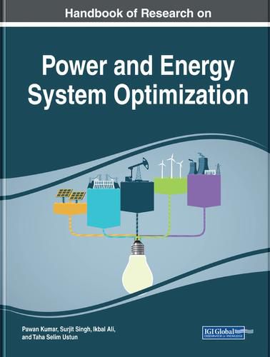 Cover image for Handbook of Research on Power and Energy System Optimization