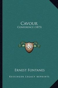 Cover image for Cavour: Conference (1875)