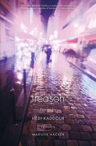 Cover image for Treason