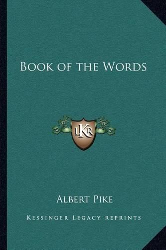 Book of the Words