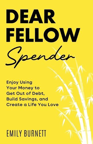 Cover image for Dear Fellow Spender