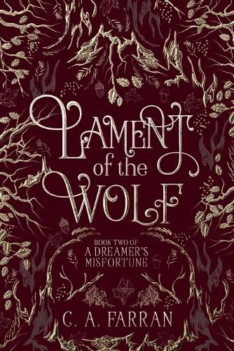 Cover image for Lament of the Wolf