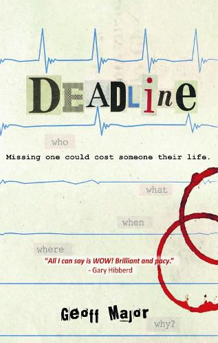 Cover image for Deadline