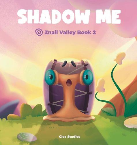 Cover image for Shadow Me