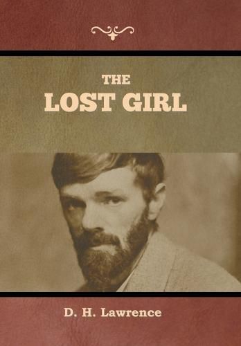 Cover image for The Lost Girl