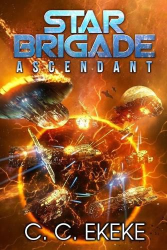 Cover image for Star Brigade