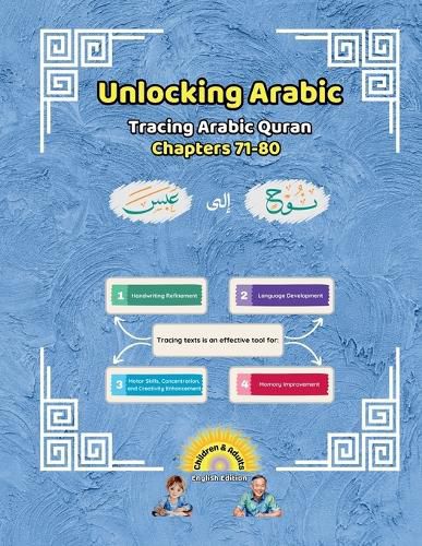 Cover image for Unlocking Arabic