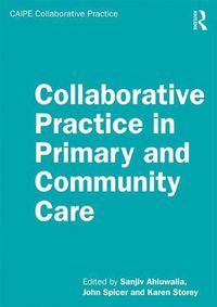 Cover image for Collaborative Practice in Primary and Community Care