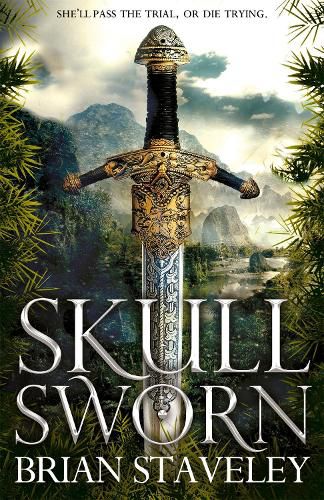 Cover image for Skullsworn