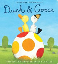 Cover image for Duck & Goose