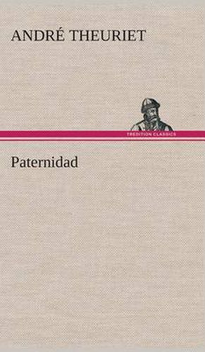 Cover image for Paternidad