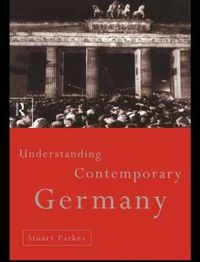 Cover image for Understanding Contemporary Germany