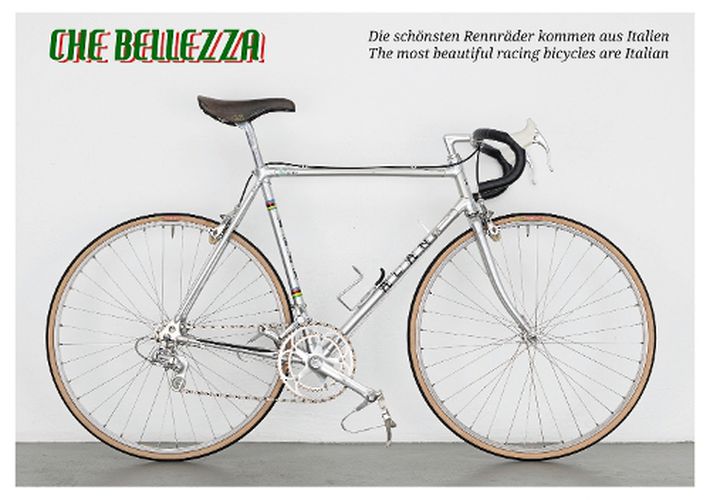 Cover image for Che Bellezza