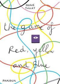 Cover image for The Game of Red, Yellow and Blue
