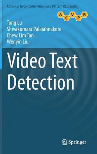 Video Text Detection